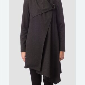 Joseph Ribkoff Black Coat Style 163313